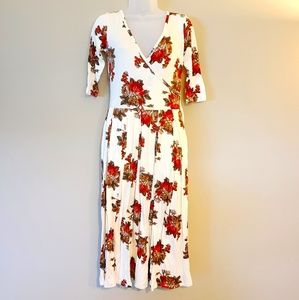 Like new, barely worn floral dress
